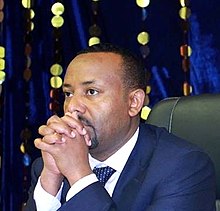 It is time for Prime Minister Abiy Ahmed to resign from power now